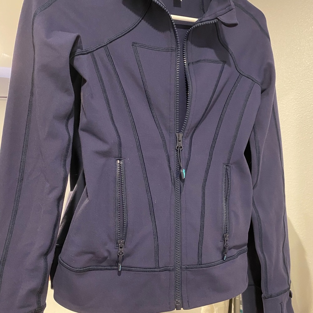 Trainer Jacket